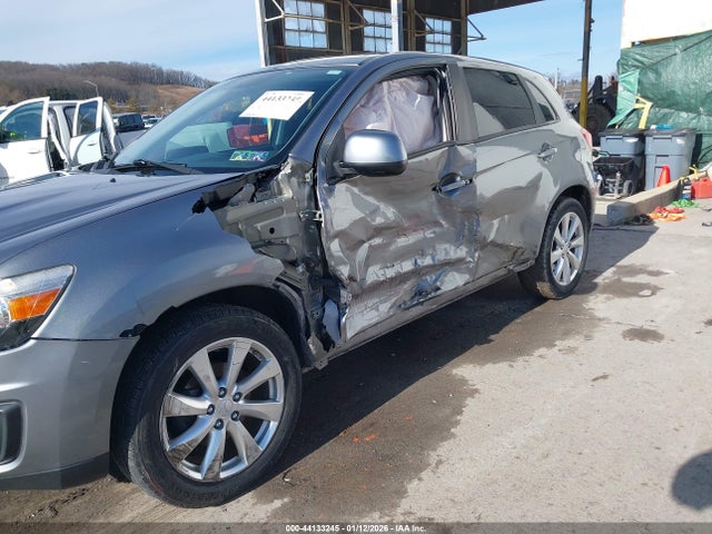 2015 MITSUBISHI OUTLANDER SPORT 4A4AP3AU9FE050239 Photo 5