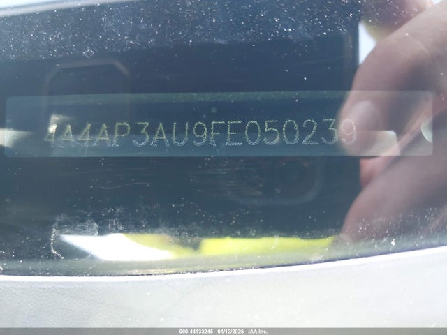 2015 MITSUBISHI OUTLANDER SPORT 4A4AP3AU9FE050239 Photo 8