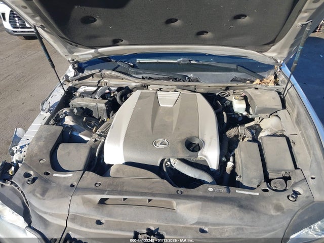 Lexus GS 350 2014 JTHBE1BL7E5043864 Image 10