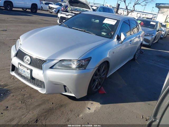 Lexus GS 350 2014 JTHBE1BL7E5043864 Image 2
