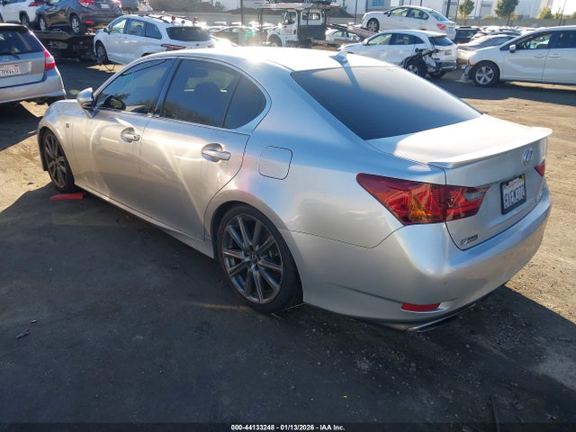 Lexus GS 350 2014 JTHBE1BL7E5043864 Image 3