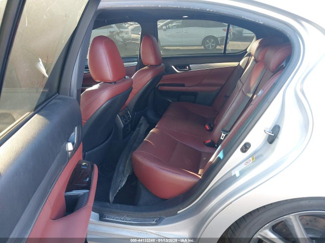 Lexus GS 350 2014 JTHBE1BL7E5043864 Image 8