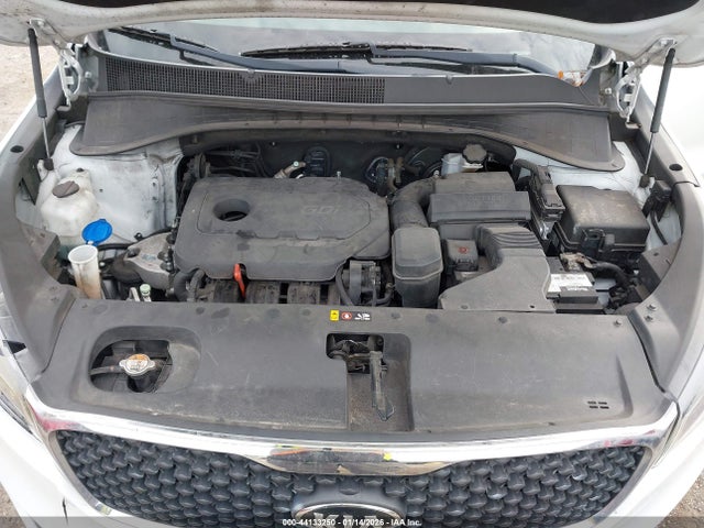 2017 KIA SORENTO 5XYPG4A37HG278605 Photo 9