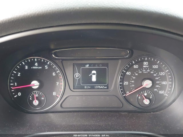 2017 KIA SORENTO 5XYPG4A37HG278605 Photo 6