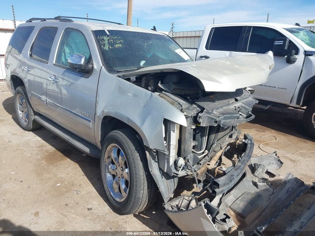 2011 CHEVROLET TAHOE 1GNSCBE07BR353409