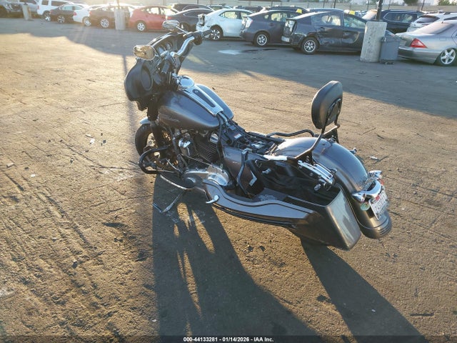 Harley-Davidson FLHT 2020 1HD1FVC29LB601864 Image 3