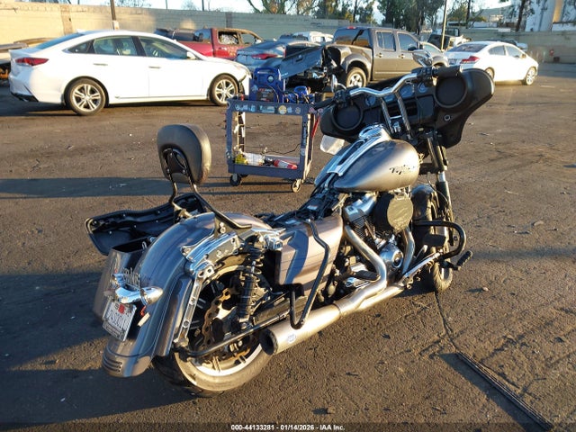 Harley-Davidson FLHT 2020 1HD1FVC29LB601864 Image 4
