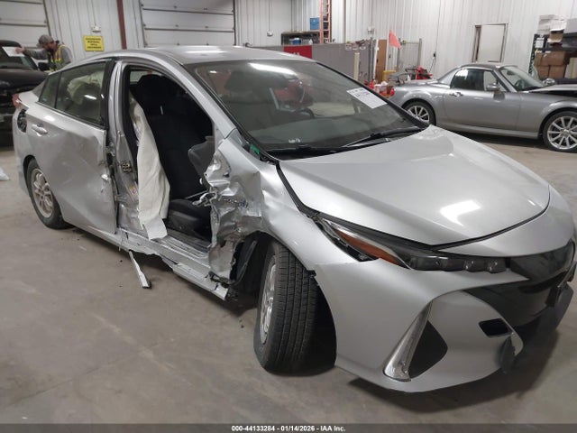 2020 TOYOTA PRIUS PRIME JTDKARFP3L3157720