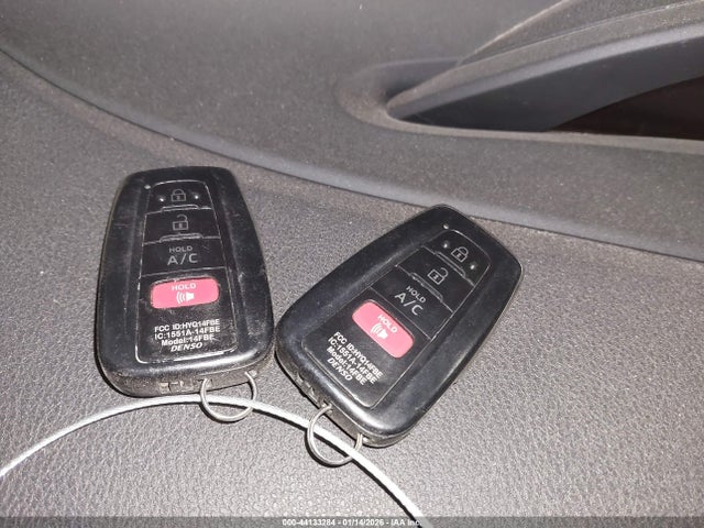 2020 TOYOTA PRIUS PRIME JTDKARFP3L3157720 Photo 10