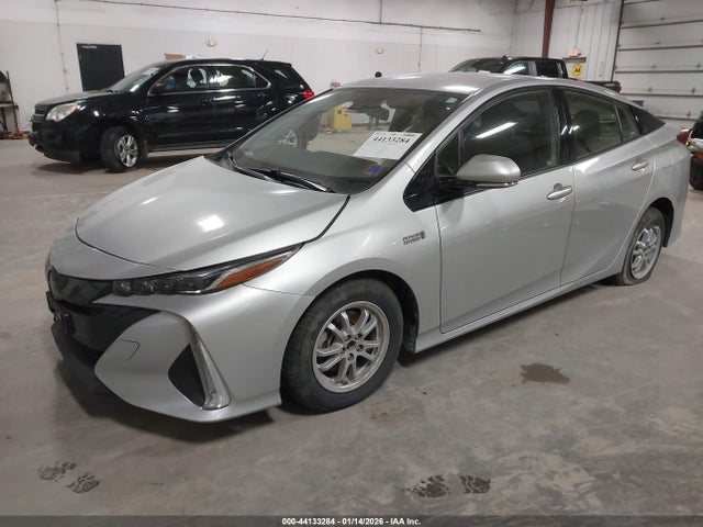 2020 TOYOTA PRIUS PRIME JTDKARFP3L3157720 Photo 1