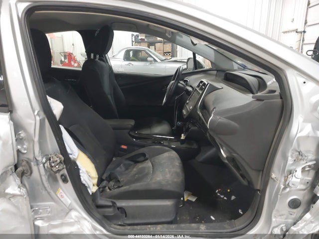 2020 TOYOTA PRIUS PRIME JTDKARFP3L3157720 Photo 4