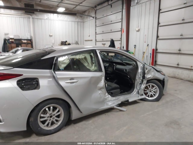 2020 TOYOTA PRIUS PRIME JTDKARFP3L3157720 Photo 5