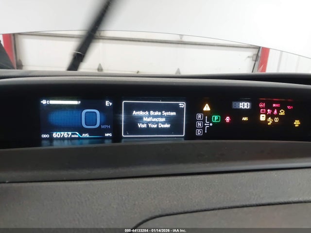 2020 TOYOTA PRIUS PRIME JTDKARFP3L3157720 Photo 6