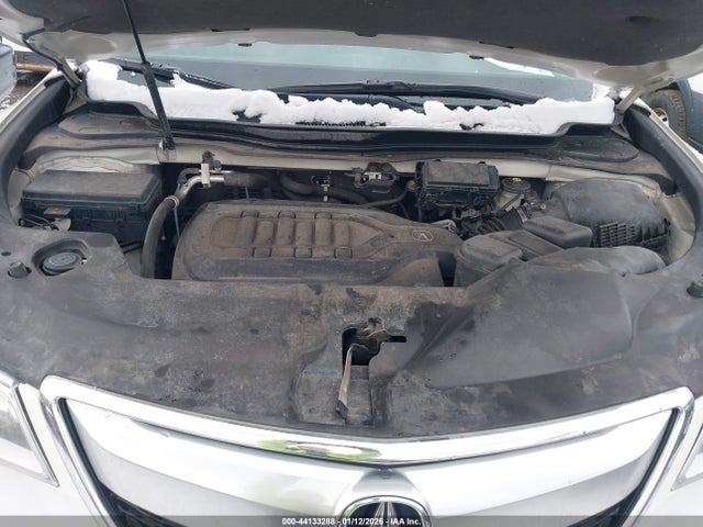 2016 ACURA MDX 5FRYD4H43GB054442 Photo 9