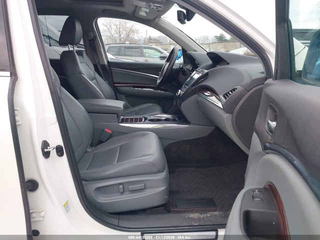 2016 ACURA MDX 5FRYD4H43GB054442 Photo 4