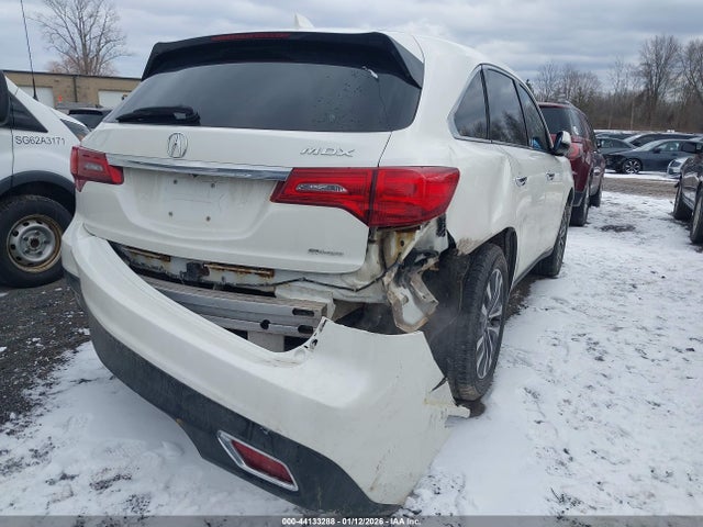 2016 ACURA MDX 5FRYD4H43GB054442 Photo 5