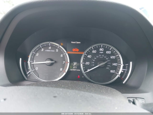 2016 ACURA MDX 5FRYD4H43GB054442 Photo 6