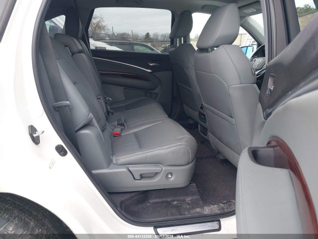 2016 ACURA MDX 5FRYD4H43GB054442 Photo 7
