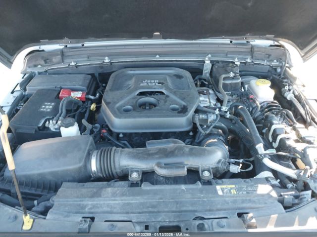 2020 JEEP WRANGLER UNLIMITED 1C4HJXDN9LW233696 Photo 9