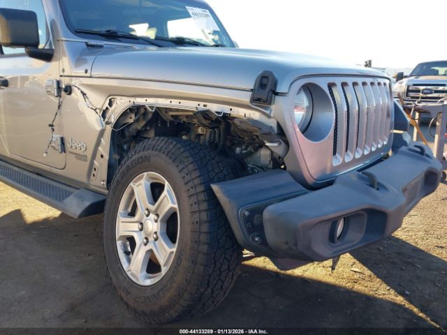 2020 JEEP WRANGLER UNLIMITED 1C4HJXDN9LW233696 Photo 5