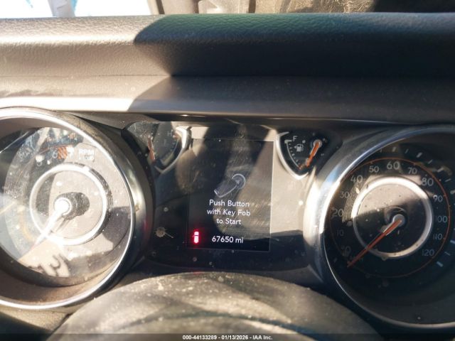 2020 JEEP WRANGLER UNLIMITED 1C4HJXDN9LW233696 Photo 6