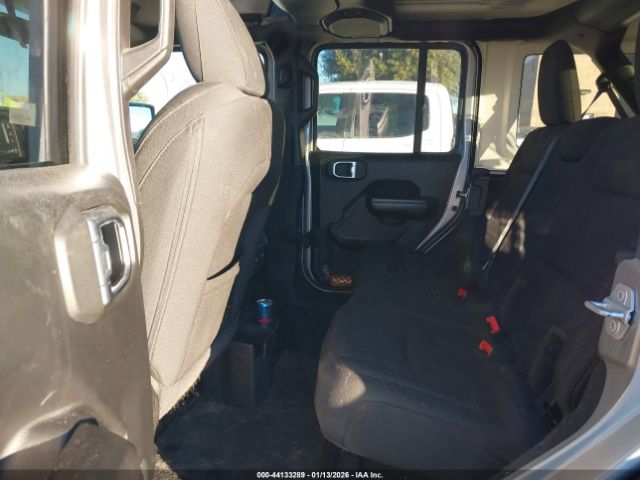 2020 JEEP WRANGLER UNLIMITED 1C4HJXDN9LW233696 Photo 7