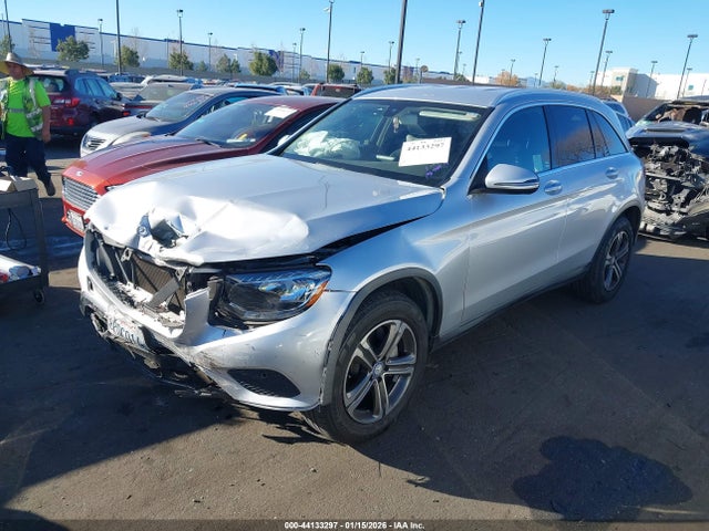 WDC0G4JB7GF111861 Mercedes-Benz GLC 300