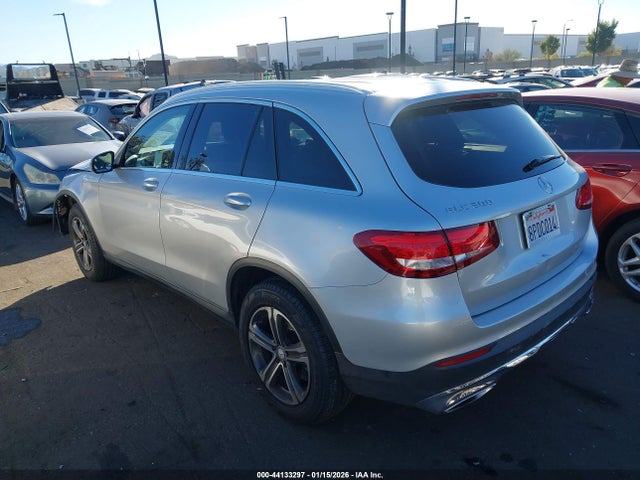 WDC0G4JB7GF111861 Mercedes-Benz GLC 300