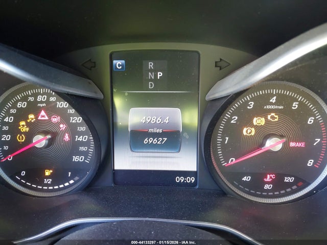 WDC0G4JB7GF111861 Mercedes-Benz GLC 300