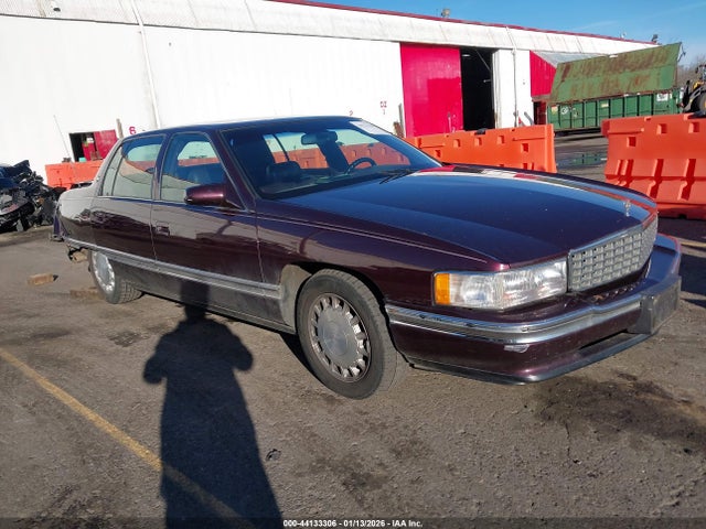 1996 CADILLAC DEVILLE 1G6KD52Y6TU246838 Photo 0