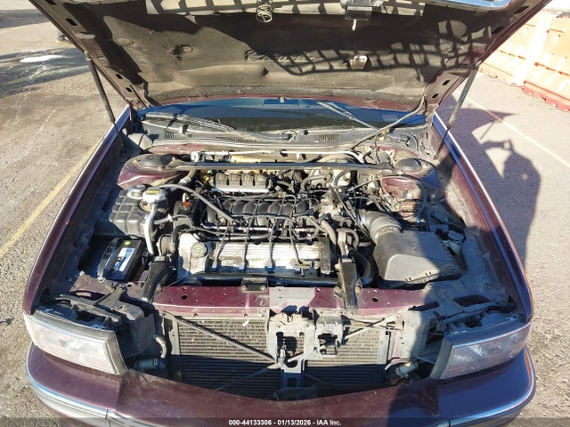 1996 CADILLAC DEVILLE 1G6KD52Y6TU246838 Photo 9