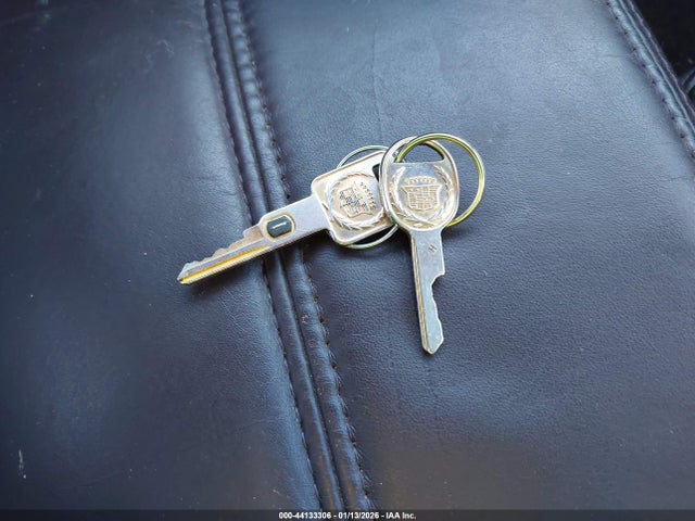 1996 CADILLAC DEVILLE 1G6KD52Y6TU246838 Photo 10