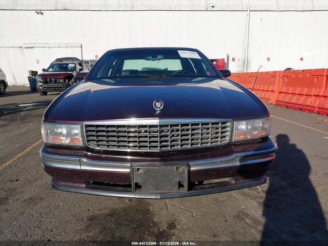 1996 Cadillac Deville მანქანა იყიდება აუქციონზე, vin: 1G6KD52Y6TU246838, აუქციონის ნომერი: 44133306
