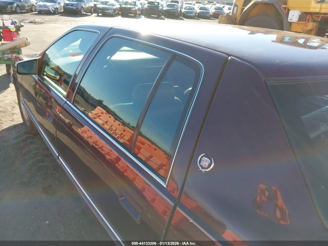 1996 Cadillac Deville მანქანა იყიდება აუქციონზე, vin: 1G6KD52Y6TU246838, აუქციონის ნომერი: 44133306