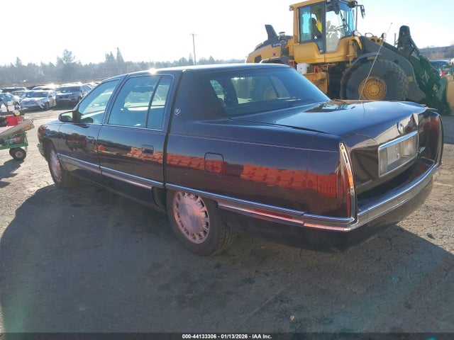 1996 CADILLAC DEVILLE 1G6KD52Y6TU246838 Photo 2