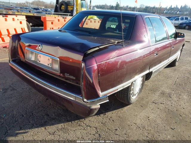 1996 CADILLAC DEVILLE 1G6KD52Y6TU246838 Photo 5
