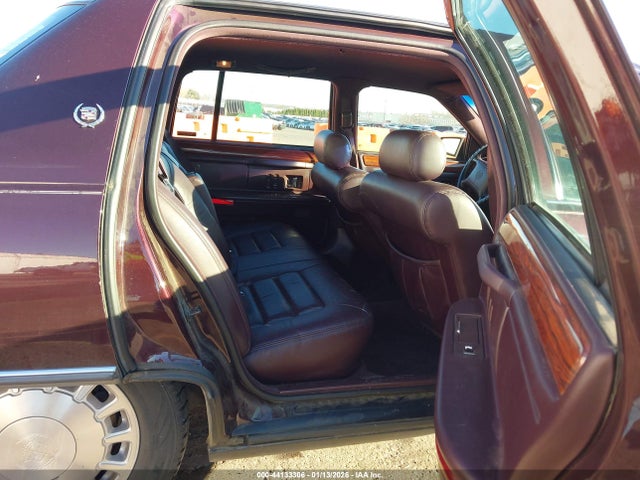 1996 CADILLAC DEVILLE 1G6KD52Y6TU246838 Photo 7