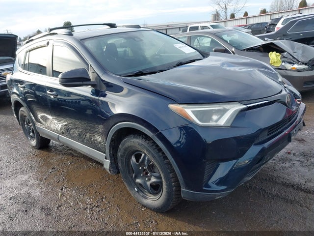 Toyota RAV4 LE 2017 2T3BFREV2HW559797 Image 1