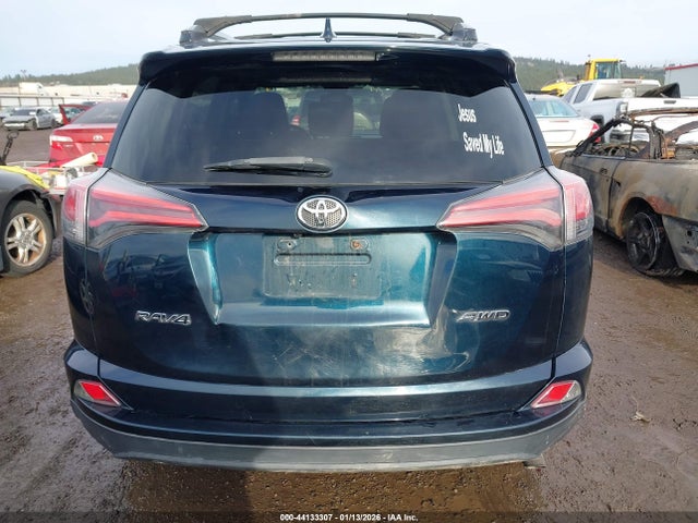 Toyota RAV4 LE 2017 2T3BFREV2HW559797 Image 16