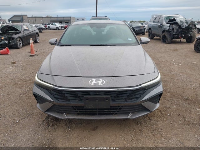 Aukcja sprzedaży 2024 Hyundai Elantra Hybrid Blue, vin: KMHLM4DJ7RU103994, numer aukcji: 44133310