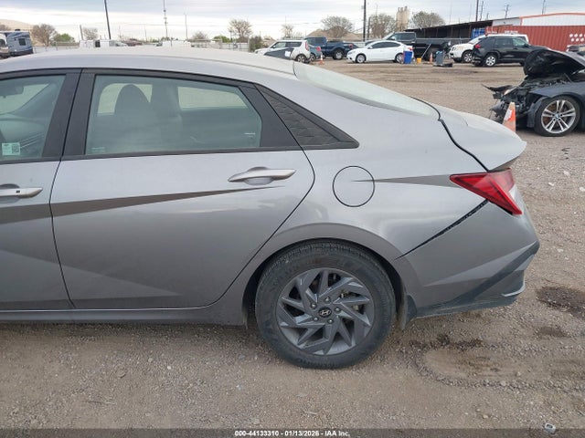 Aukcja sprzedaży 2024 Hyundai Elantra Hybrid Blue, vin: KMHLM4DJ7RU103994, numer aukcji: 44133310