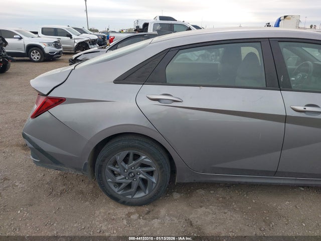 Aukcja sprzedaży 2024 Hyundai Elantra Hybrid Blue, vin: KMHLM4DJ7RU103994, numer aukcji: 44133310