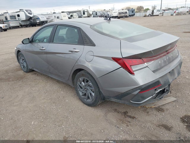 Aukcja sprzedaży 2024 Hyundai Elantra Hybrid Blue, vin: KMHLM4DJ7RU103994, numer aukcji: 44133310