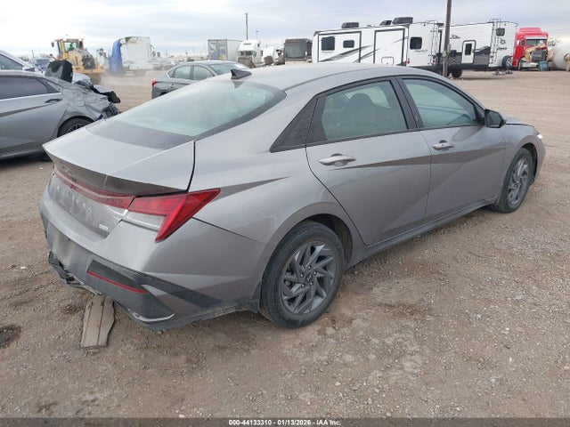 Aukcja sprzedaży 2024 Hyundai Elantra Hybrid Blue, vin: KMHLM4DJ7RU103994, numer aukcji: 44133310