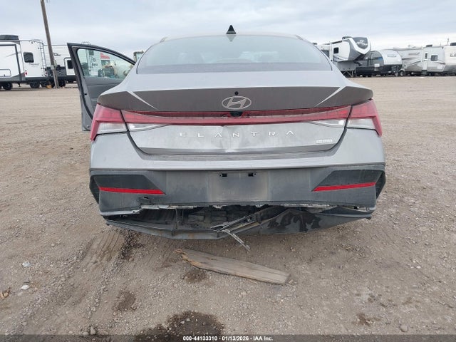 Aukcja sprzedaży 2024 Hyundai Elantra Hybrid Blue, vin: KMHLM4DJ7RU103994, numer aukcji: 44133310