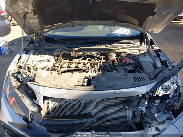 SHHFK7H44JU432242 Honda Civic Sport