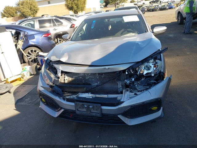 SHHFK7H44JU432242 Honda Civic Sport