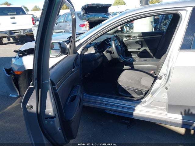SHHFK7H44JU432242 Honda Civic Sport