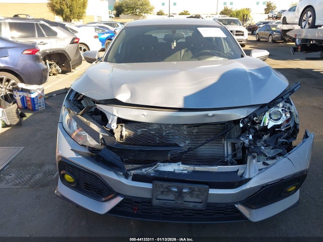 SHHFK7H44JU432242 Honda Civic Sport