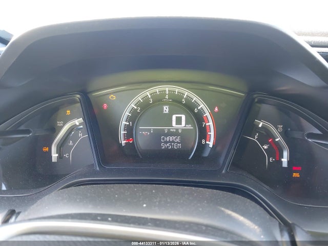 SHHFK7H44JU432242 Honda Civic Sport